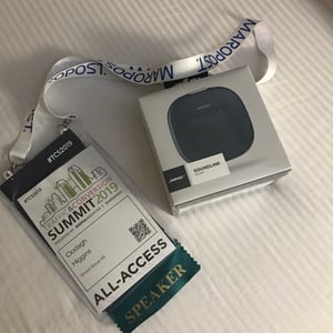 Bose Speaker - gift
